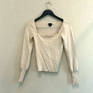 Free press size s light sand color